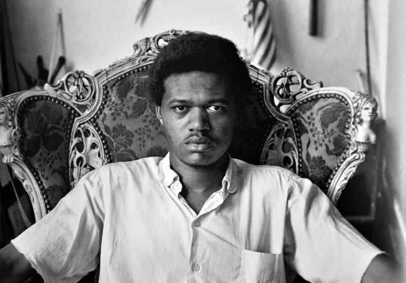 Thompson 1964 by Charles Rotmil.jpg